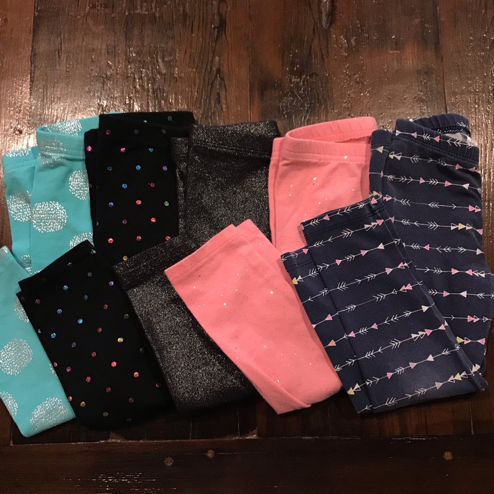 2t/3t legging bundle